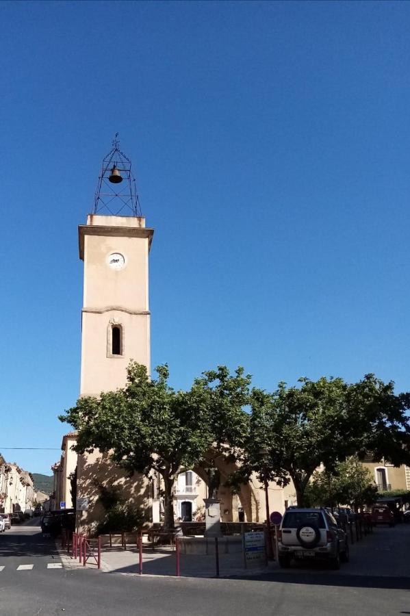 Gite De L'Horloge Montpeyroux  Экстерьер фото