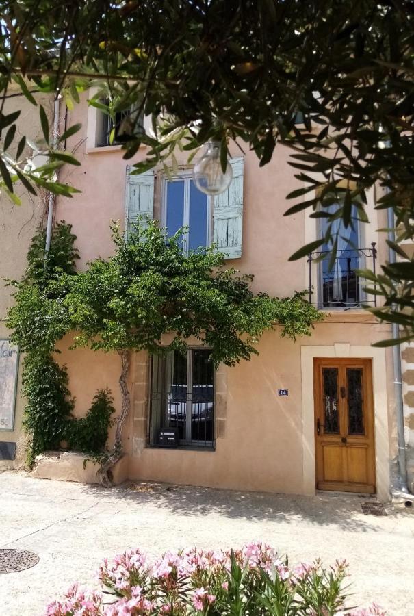 Gite De L'Horloge Montpeyroux  Экстерьер фото