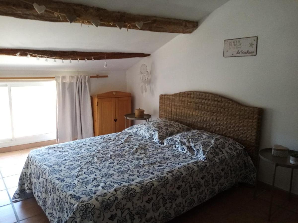 Gite De L'Horloge Montpeyroux  Экстерьер фото